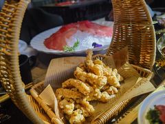酥肉-川旺角融合菜•海景餐厅(星海广场店)