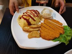 -吉姆丽德乡村西餐厅(闵行交大店)