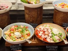 -广州四季酒店·意珍·意式自助餐