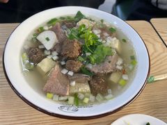 -四十九丸子汤(友好店)