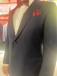 -BRANS PORO布朗斯伯勒西装高级定制·瑞璞西装(金陵店)