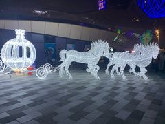 -南京眼步行桥