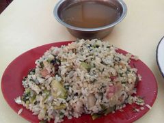 -舒蔡记生煎菜饭(云南中路店)