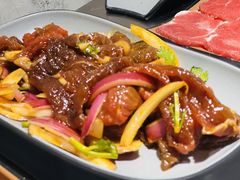 -小财盆地桌烤肉