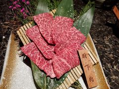 羽下肉-老乾杯和牛烧肉(王府中环店)