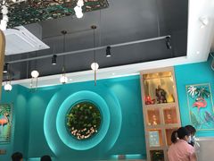 大堂-柠檬树茶餐厅(海雅缤纷城店)