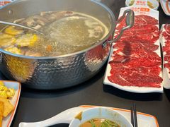 -鲜牛记潮汕牛肉火锅(淮安珠海路店)