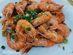 基围虾-秋姐美食店(旅游大道店)