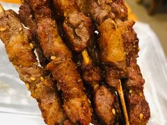 -京朋串屋·烧烤(望京西路总店)