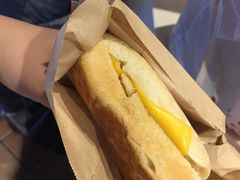 芝士蛋帕尼尼-肯德基(泉州东街店)