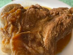 酱大骨-东北四季饺子王(华山路店)