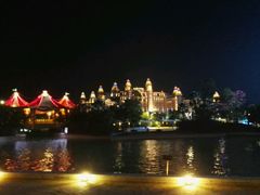 -珠海横琴长隆《卡卡虎奇遇记》