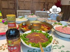 -莺花渡火锅City Green(万象城店)