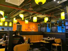 大堂-锅哥有料老火锅(金港国际店)