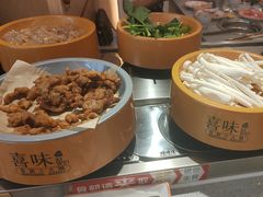 -喜味涮自助小火锅(广州东圃天河城店)