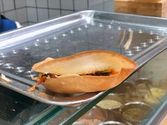 凉拌三丝-易老大蛋烘糕(奎星楼总店)