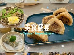 -丰尔粥食·顺德鱼生·干蒸排骨顺德菜(大良分店)