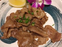盐烤牛舌-贵木日本料理·铁板烧(新地假日广场店)