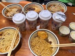 -李易面馆(树木岭店)
