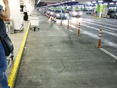 -上海浦东国际机场T1航站楼-P1停车场