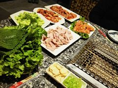 -金爱烧烤(东风路店)