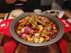 -龙少爷碳火干锅(环球中心店)