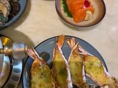 -喜庭海鲜自助(来福士店)