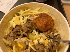 -食其家·牛丼咖喱(金桥国际店)