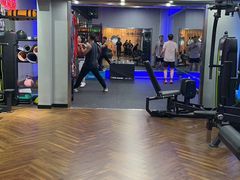 -NRG 健身私教CLUB(云山路店)