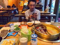 -四喜小胖·北京涮肉(五道营店)