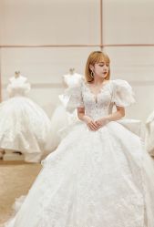 -派丽莫Pellimo原创设计婚纱品牌