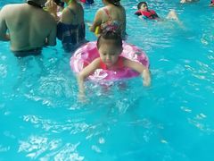 -青岛东方影都融创水世界