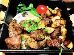 -三石铁板烧(紫竹桥店)