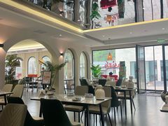 -何适山庄 ·可团建(水长城P2停车场店)