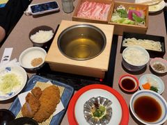 -黒豚料理 寿庵(中央駅西口店)