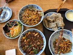 -门框胡同百年卤煮(新街口店)