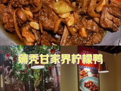 -甘家界柠檬鸭(安吉店)