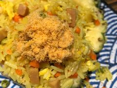 菠萝炒饭-Hi YOU你的饭局泰餐厅(雍和宫店)
