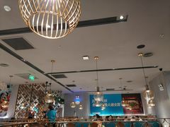 大堂-半天妖烤鱼(西铁营万达店)