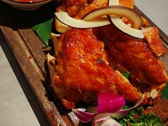 -沿江海南菜·文昌鸡祖师爷(大东海店)