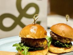 招牌和牛小汉堡-gaga(深圳福田星河COCO Park店)