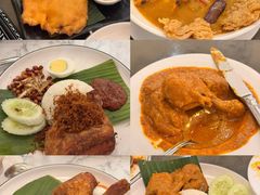 -关夫人餐厅(KLCC阳光广场店)