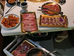 -炙城·韩式烤肉(南京东路店)