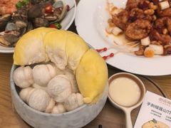 -必点海鲜·海肠捞饭(滨江道一店)