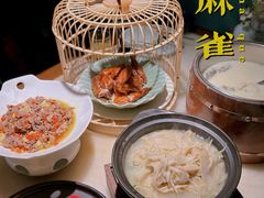 -佬麻雀·剁椒鱼头(京基KK One店)