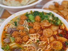 -谢继红26号牛肉汤(田家庵店)