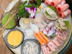 -青柠记忆泰式海鲜火锅(合生汇购物中心店)