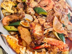 -碧海银沙海鲜餐厅(恒大海上威尼斯店)