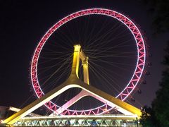 -天津之眼摩天轮