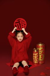 -亲亲宝贝艾尔莎亲子摄影会馆(中华路店)